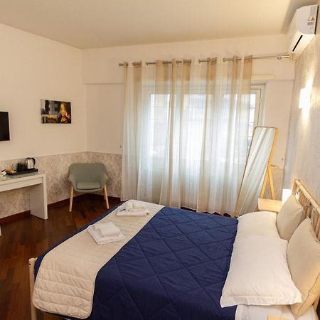 Aurelio Deluxe Rooms Rzym Zewnętrze zdjęcie