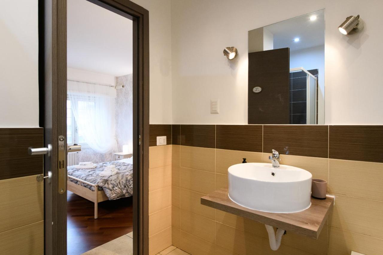 Aurelio Deluxe Rooms Rzym Zewnętrze zdjęcie