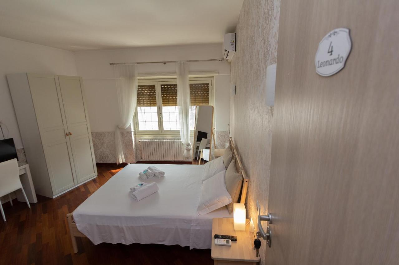Aurelio Deluxe Rooms Rzym Zewnętrze zdjęcie