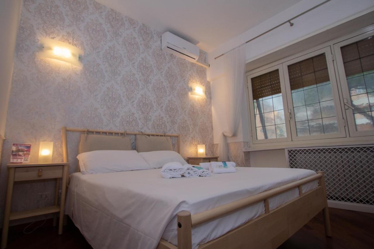 Aurelio Deluxe Rooms Rzym Zewnętrze zdjęcie