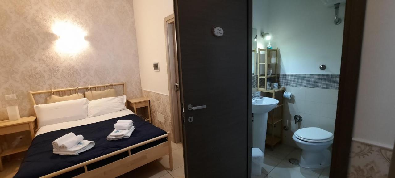 Aurelio Deluxe Rooms Rzym Zewnętrze zdjęcie