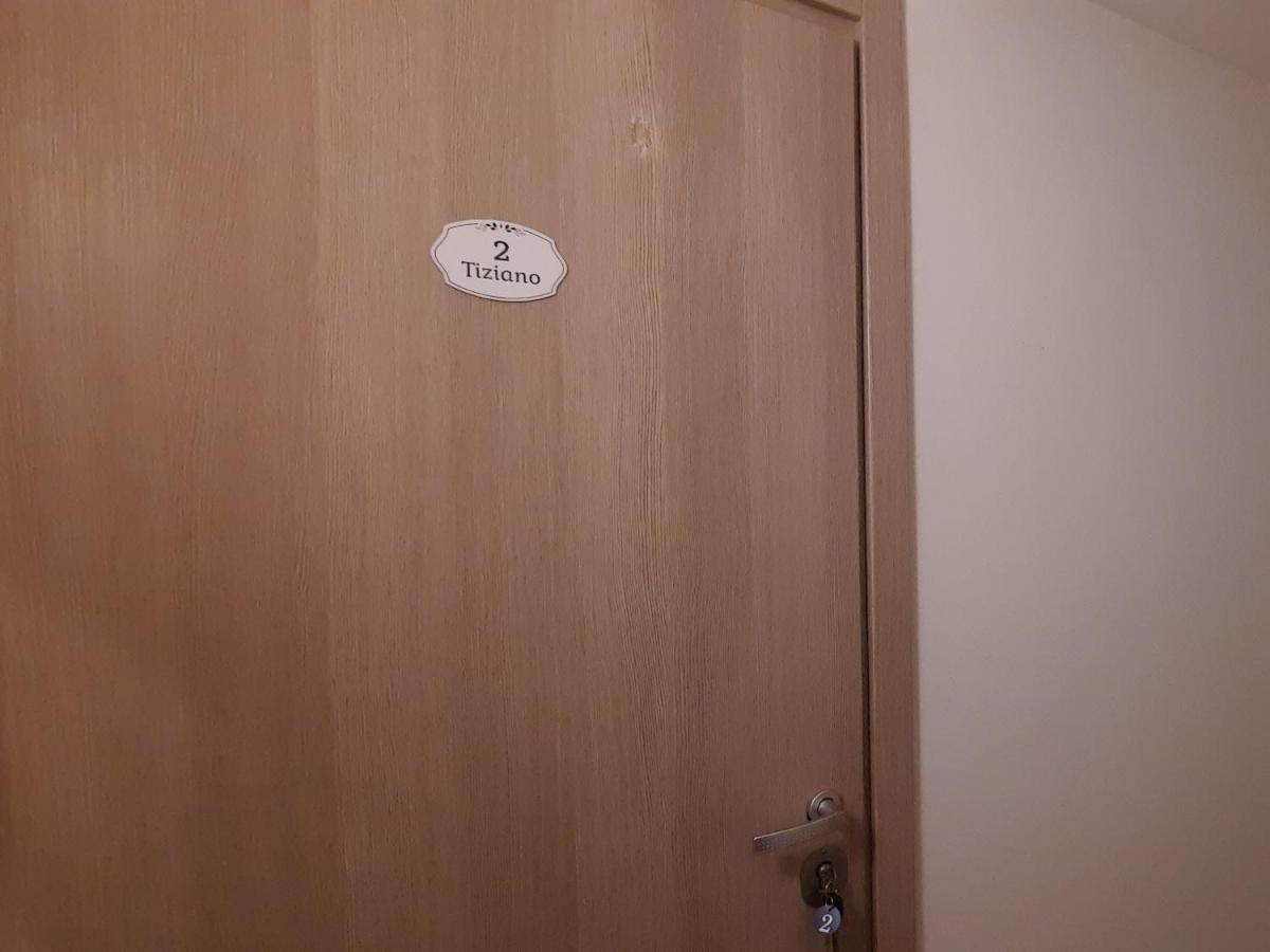 Aurelio Deluxe Rooms Rzym Zewnętrze zdjęcie