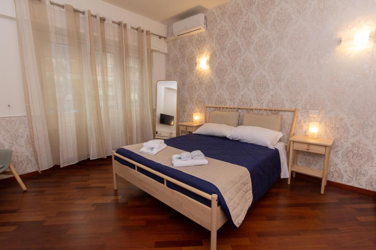 Aurelio Deluxe Rooms Rzym Zewnętrze zdjęcie