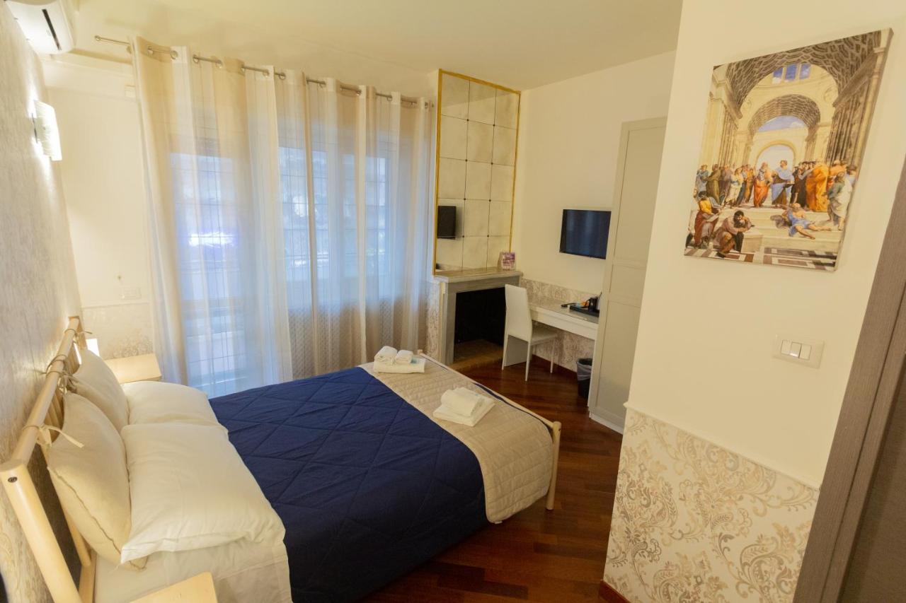 Aurelio Deluxe Rooms Rzym Zewnętrze zdjęcie