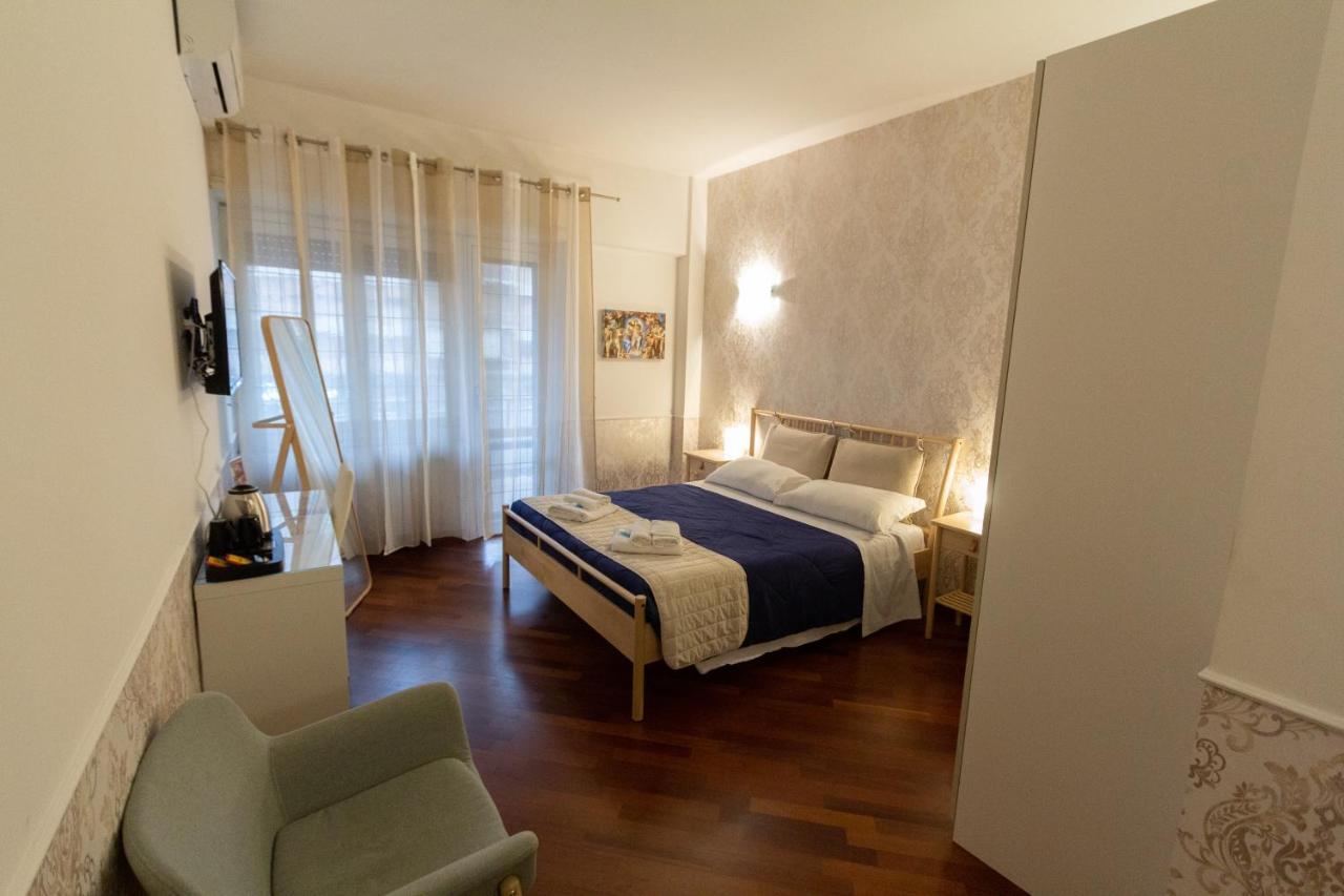 Aurelio Deluxe Rooms Rzym Zewnętrze zdjęcie