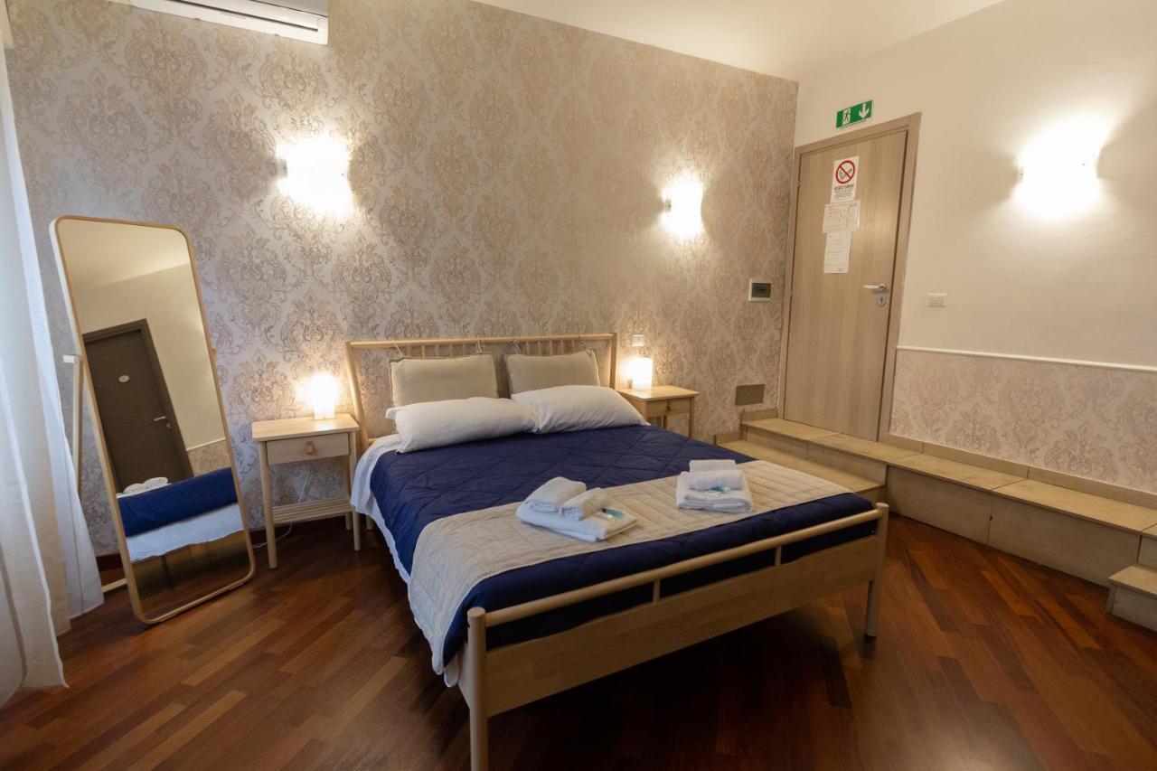 Aurelio Deluxe Rooms Rzym Zewnętrze zdjęcie