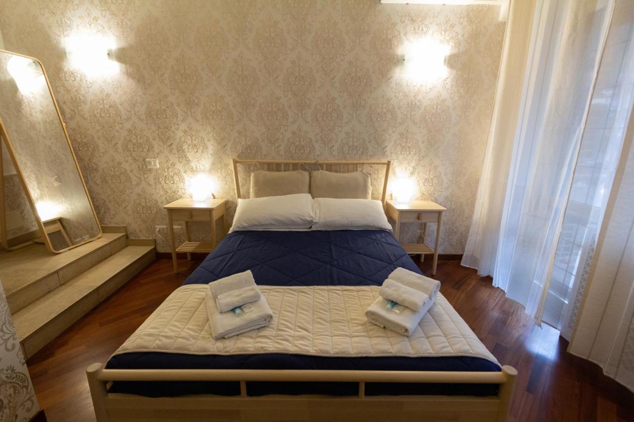 Aurelio Deluxe Rooms Rzym Zewnętrze zdjęcie