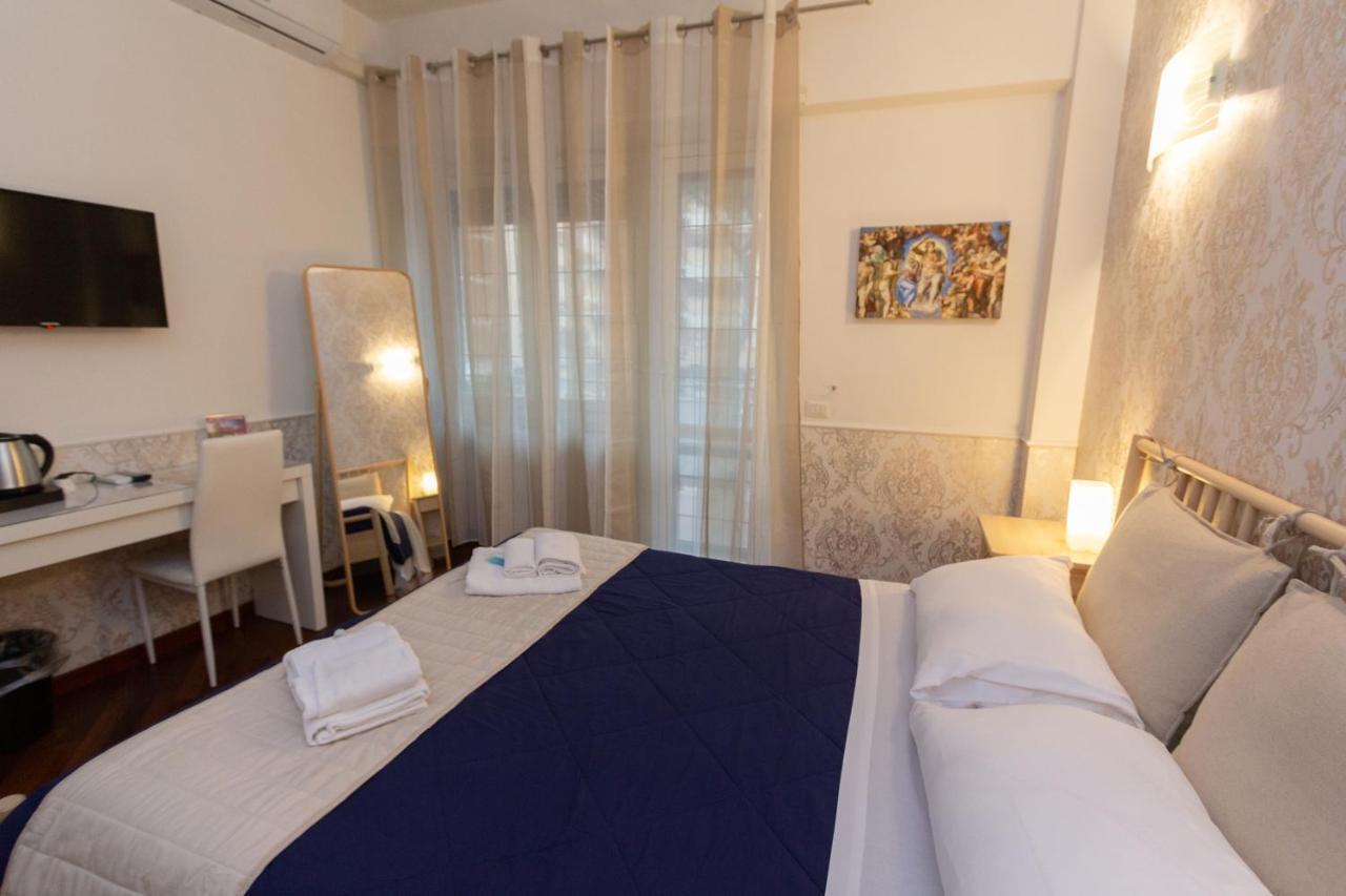 Aurelio Deluxe Rooms Rzym Zewnętrze zdjęcie