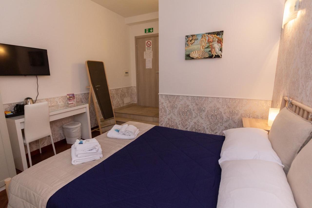 Aurelio Deluxe Rooms Rzym Zewnętrze zdjęcie