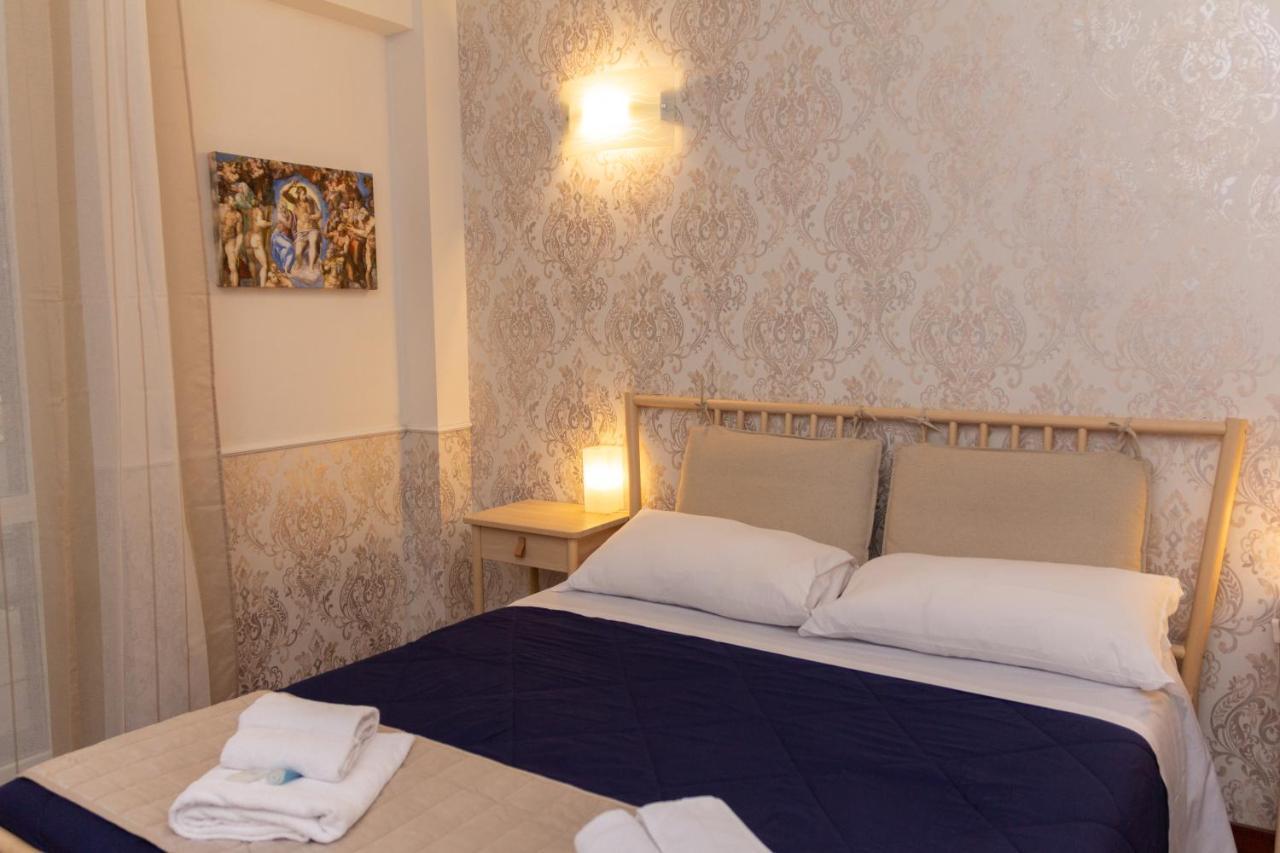 Aurelio Deluxe Rooms Rzym Zewnętrze zdjęcie