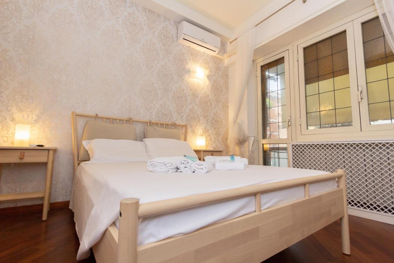 Aurelio Deluxe Rooms Rzym Zewnętrze zdjęcie