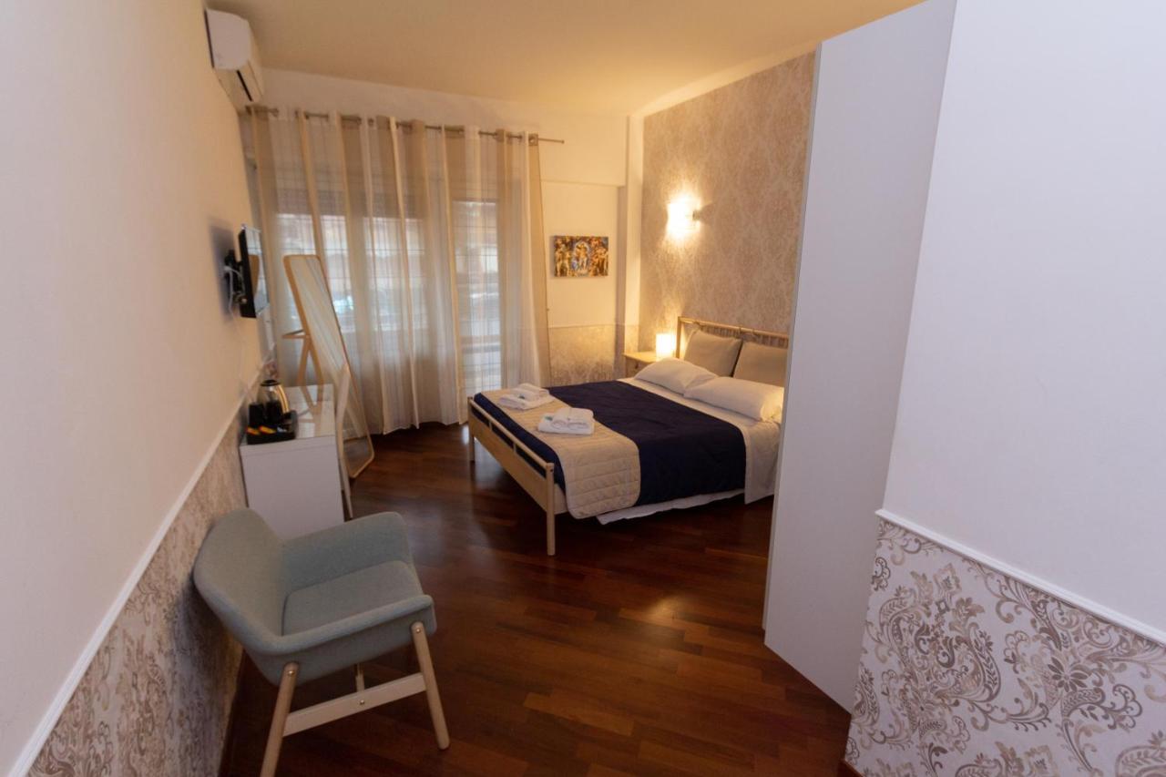 Aurelio Deluxe Rooms Rzym Zewnętrze zdjęcie