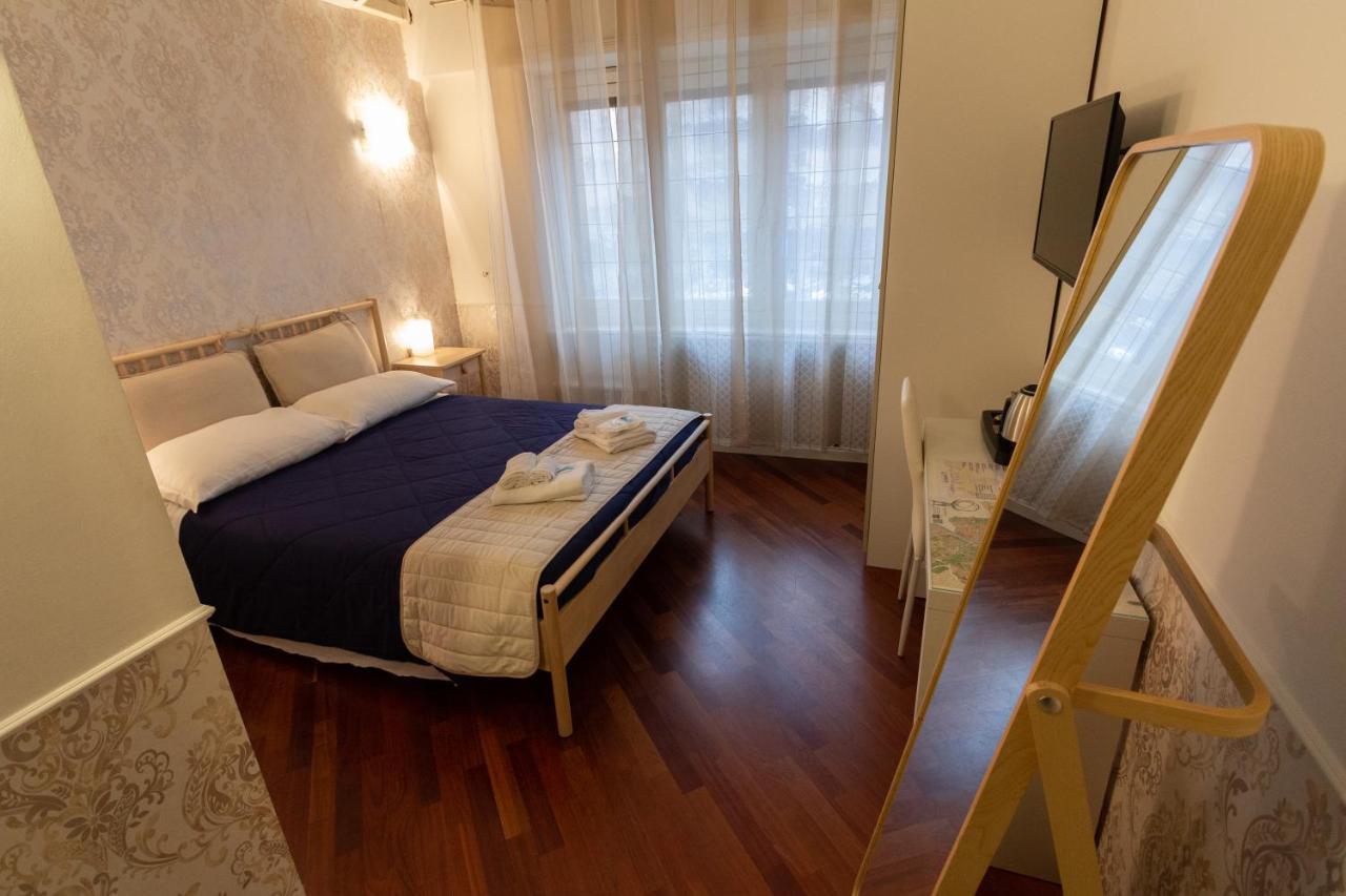 Aurelio Deluxe Rooms Rzym Zewnętrze zdjęcie