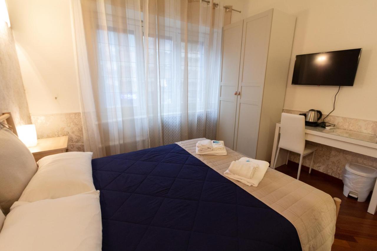 Aurelio Deluxe Rooms Rzym Zewnętrze zdjęcie