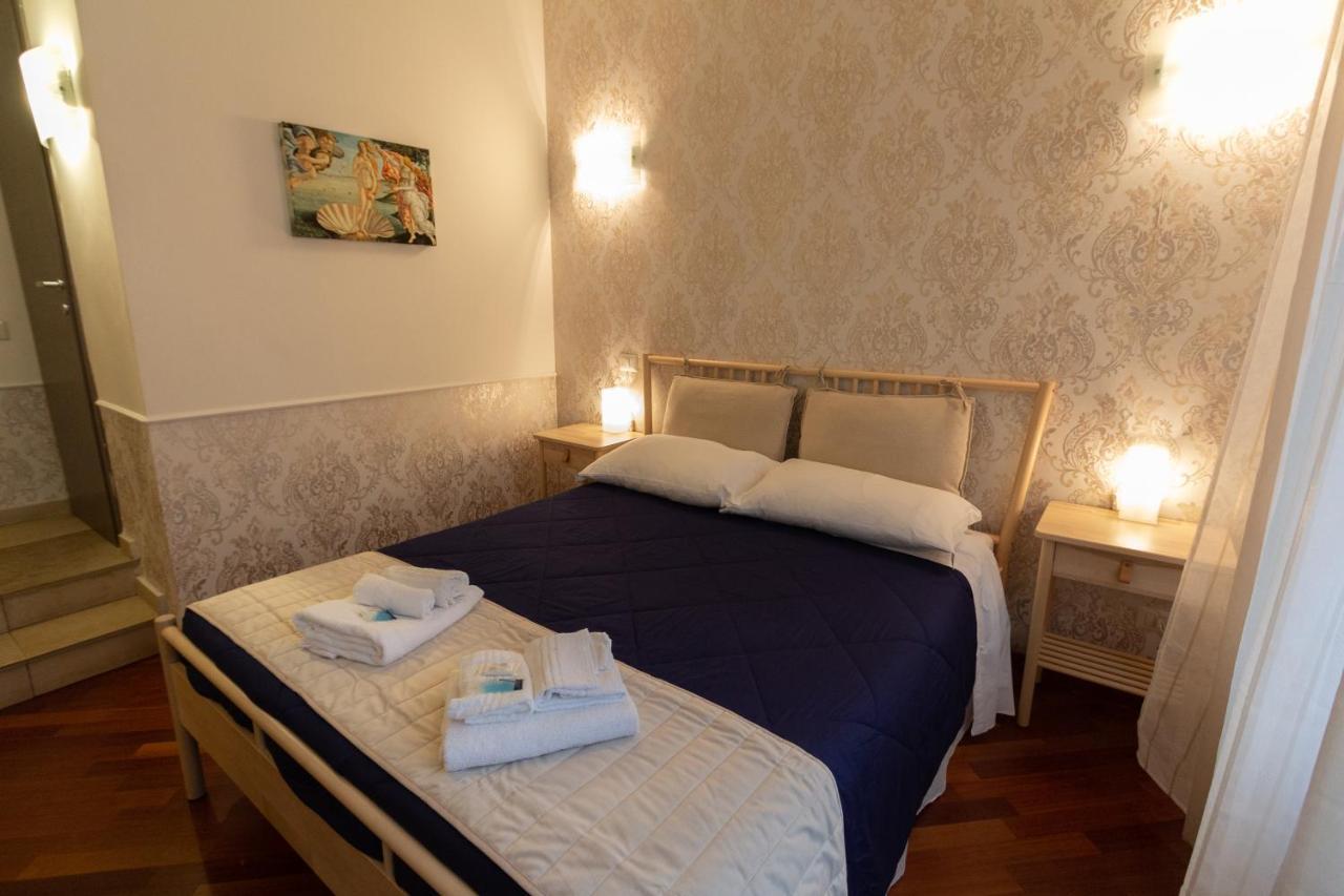 Aurelio Deluxe Rooms Rzym Zewnętrze zdjęcie