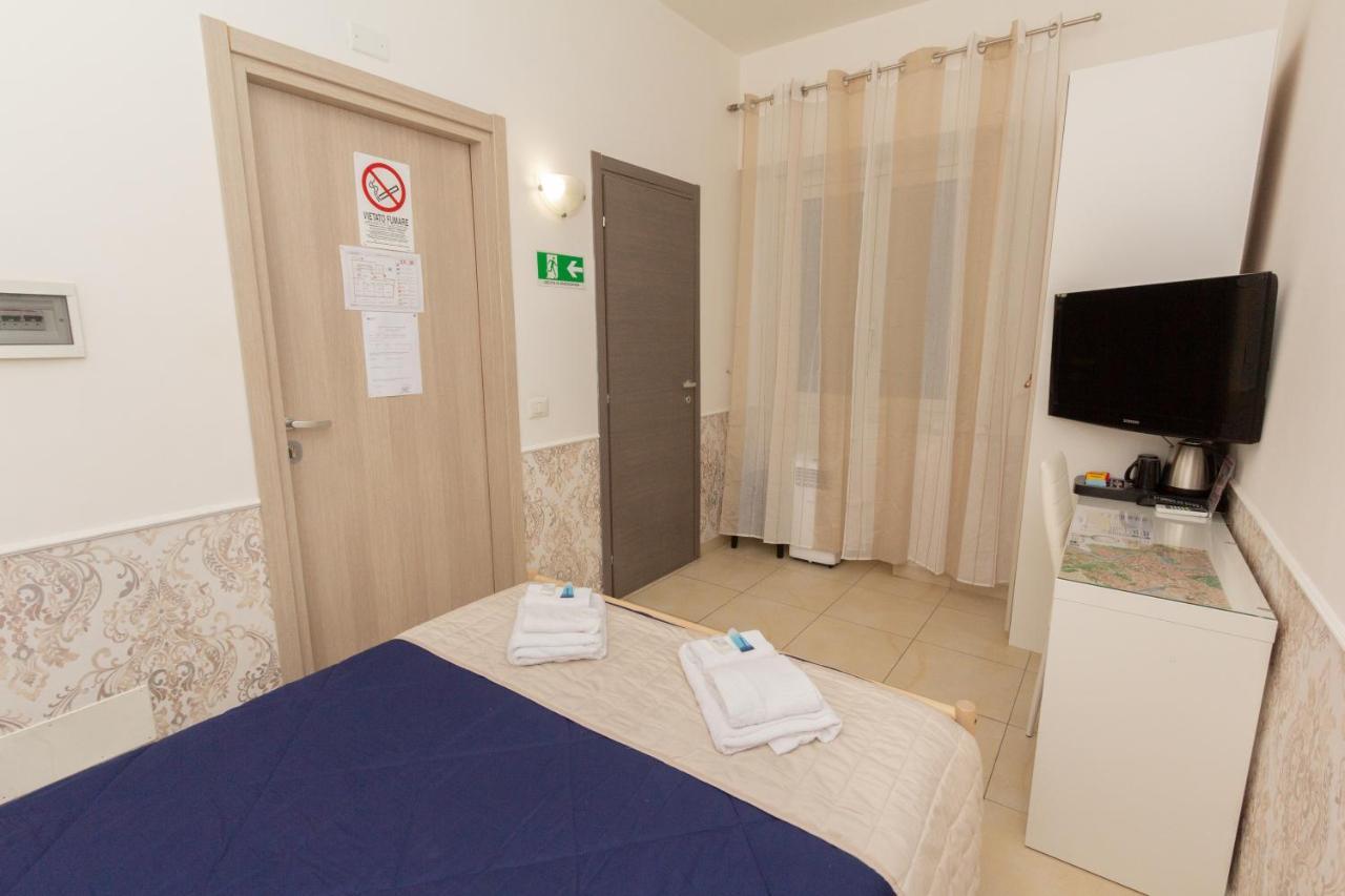 Aurelio Deluxe Rooms Rzym Zewnętrze zdjęcie