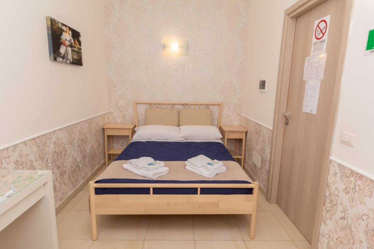 Aurelio Deluxe Rooms Rzym Zewnętrze zdjęcie