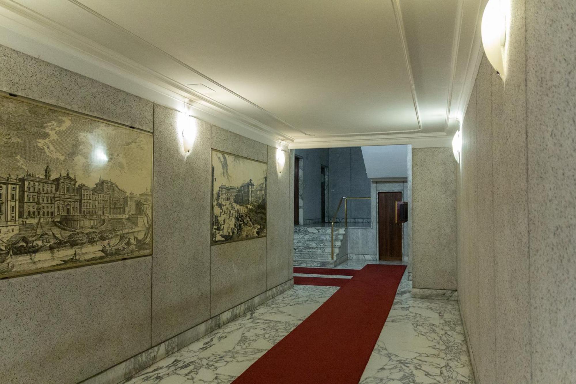 Aurelio Deluxe Rooms Rzym Zewnętrze zdjęcie