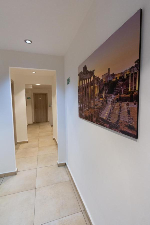 Aurelio Deluxe Rooms Rzym Zewnętrze zdjęcie